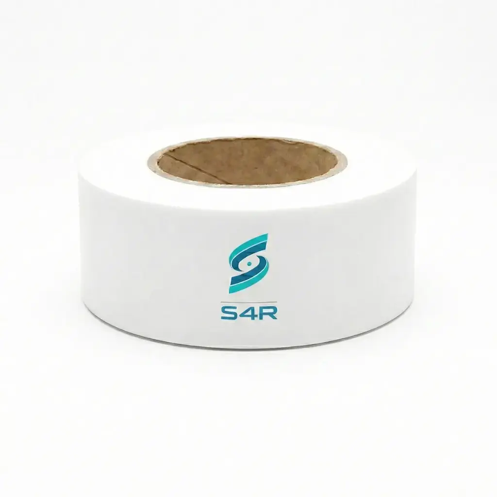 Single-Side Dual-Layer Alumina + LATP Coated PE Separator Roll – 15 µm (100 m × 60 mm) for Solid-State Li-ion Research