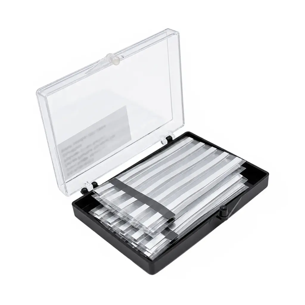 Aluminum Tab with Adhesive Polymer for Pouch Cell Positive Terminal – 3 / 4 / 8 / 15 mm Width