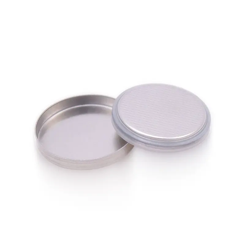 CR2025 Coin Cell Case – Stainless Steel (304 / 316 Options) for Battery Research