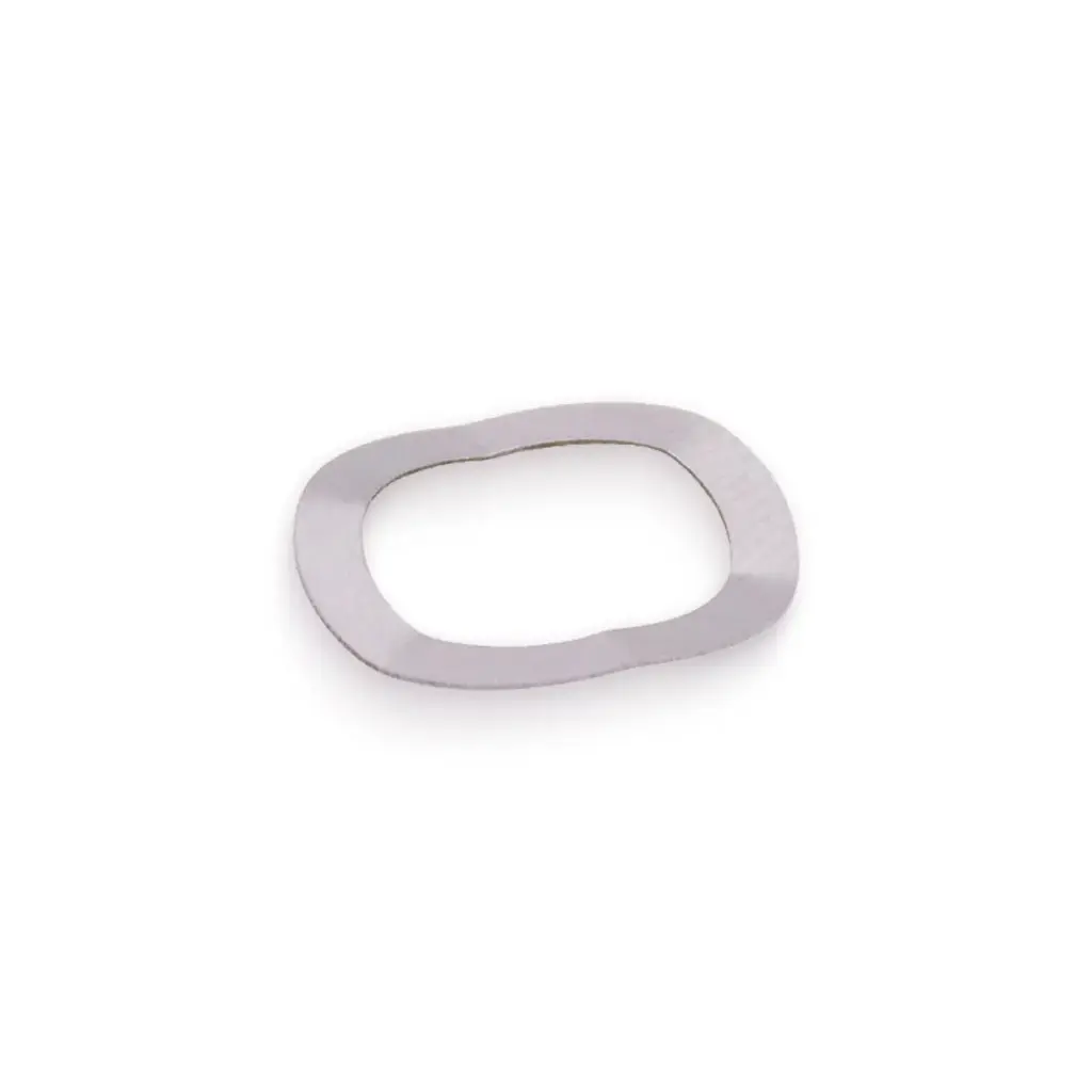 CR2032 Wave Spring – Stainless Steel (304 / 316 Options) for Coin Cell Assembly