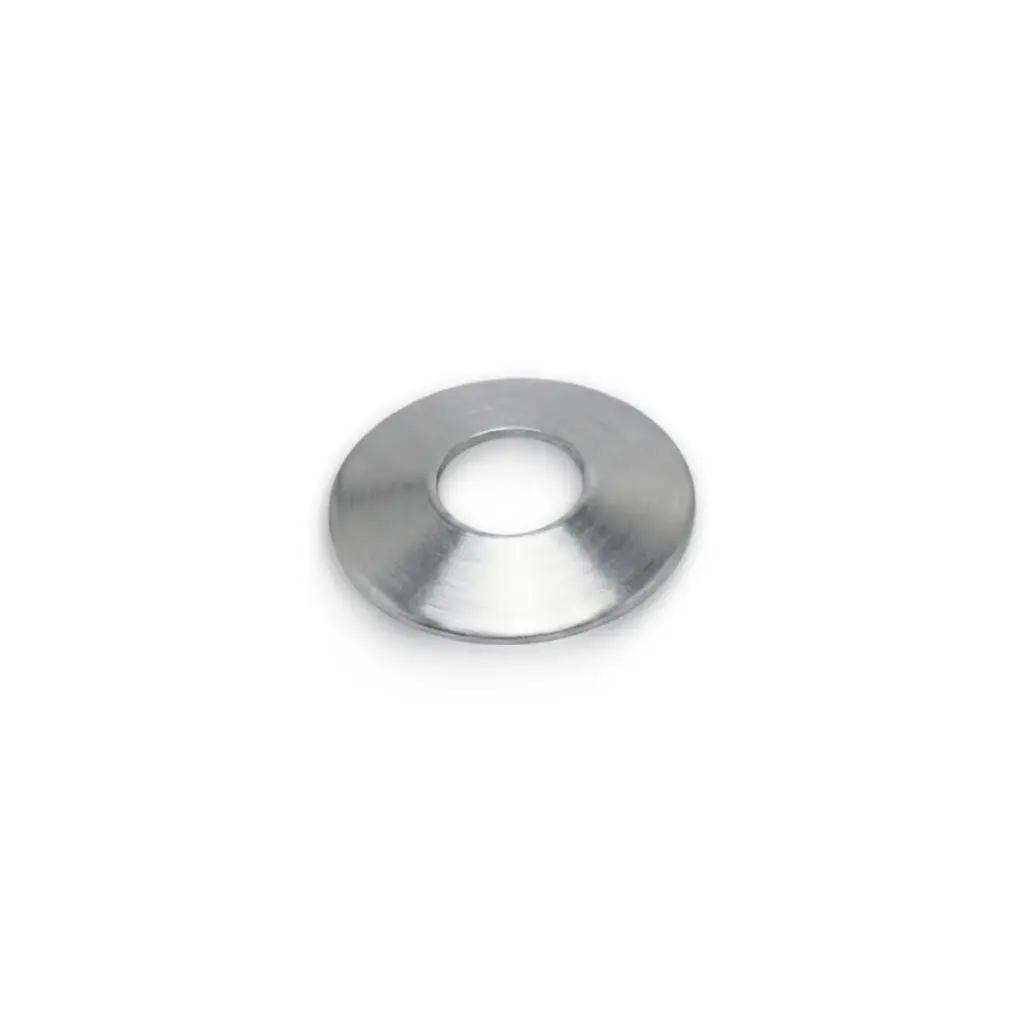 CR2032 Belleville Spring – Aluminum Coated Stainless Steel for Battery Research