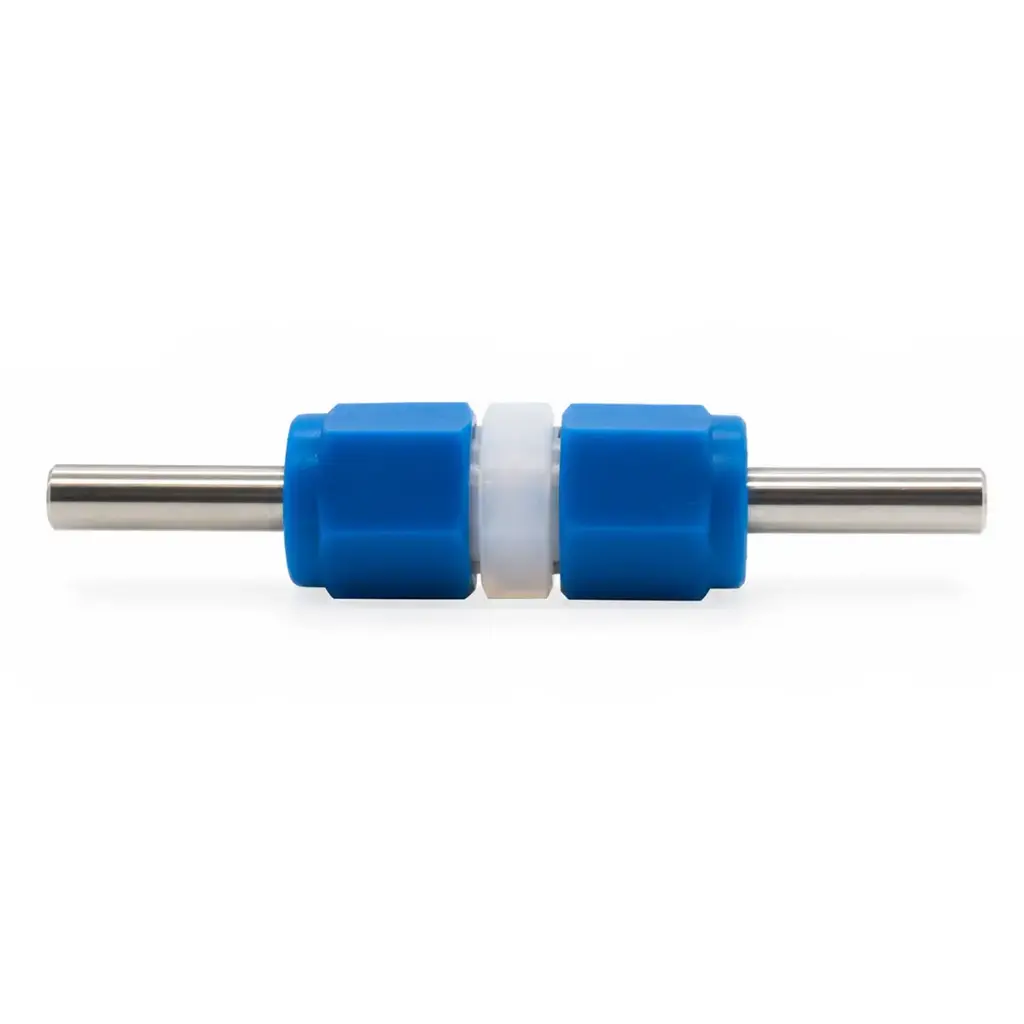 PFA Battery Test Cell – 2-Electrode, 1/4″