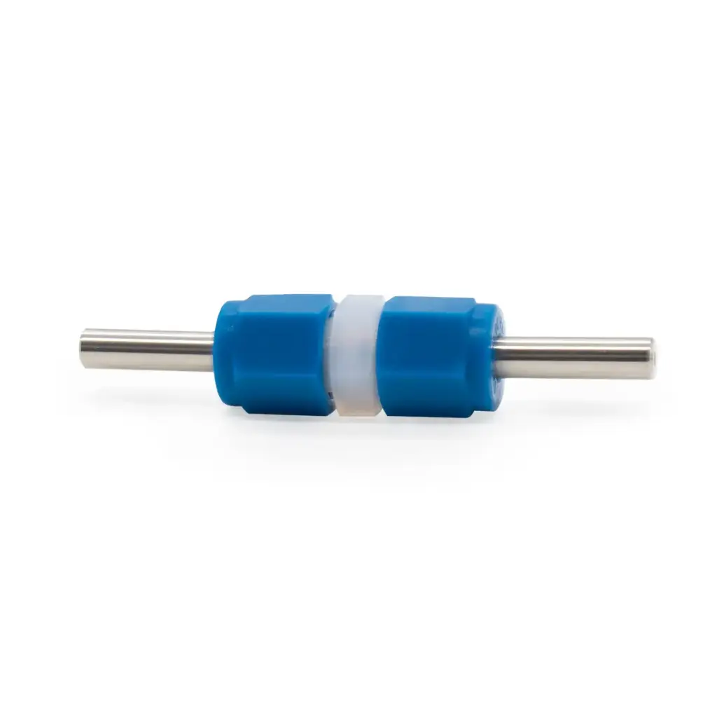 Two-Electrode Electrochemical Analysis Cells with PFA Body, 1/4″
