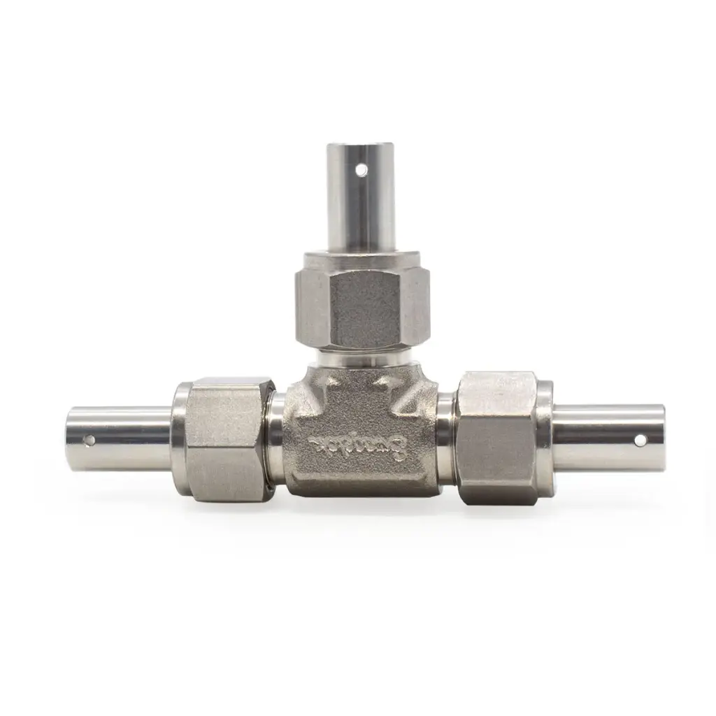 Three-Electrode Electrochemical Analysis Cell with 316 Stainless Steel Body, 1/2″