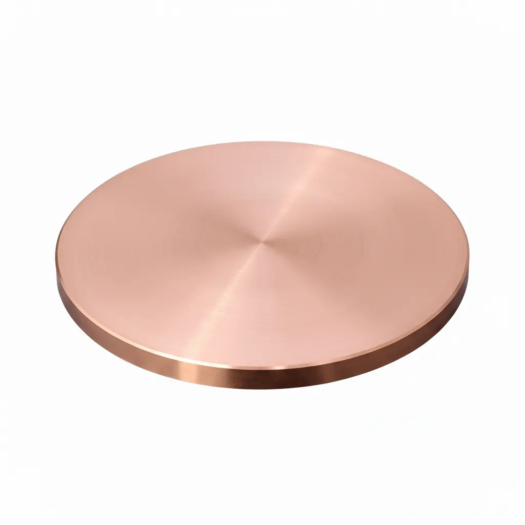 Copper Sputtering Target (Cu)