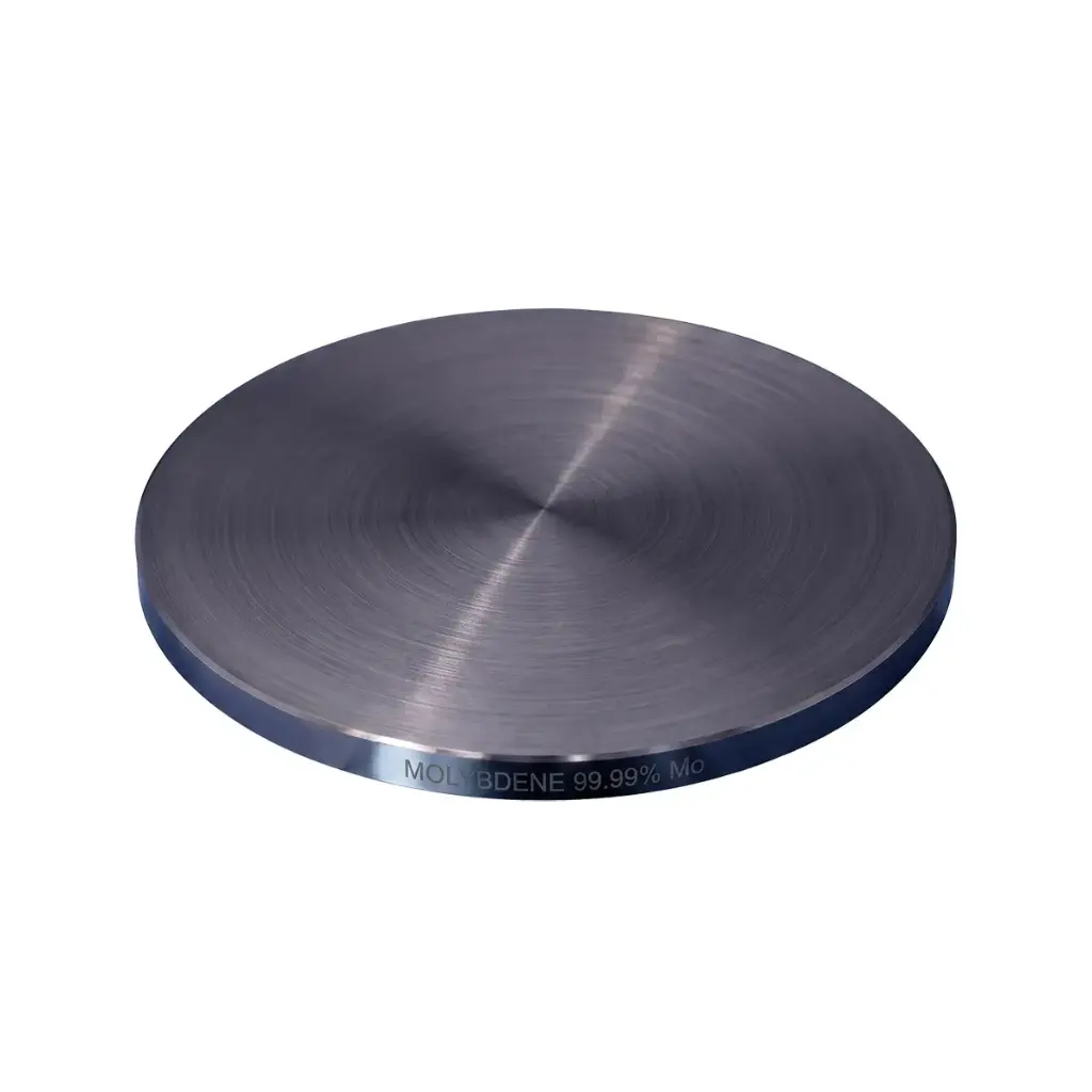 Molybdenum Sputtering Target (Mo)
