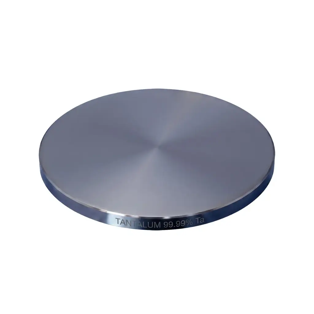 Tantalum Sputtering Target (Ta)