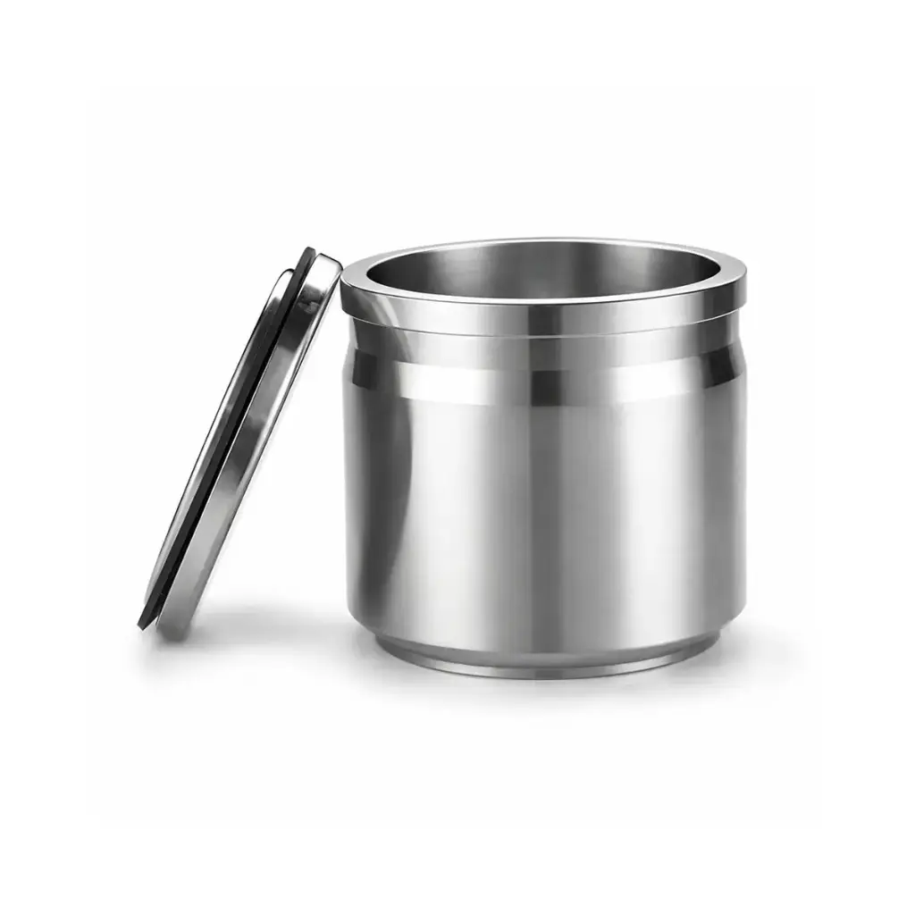 304 Stainless Steel Grinding Jar with Lid