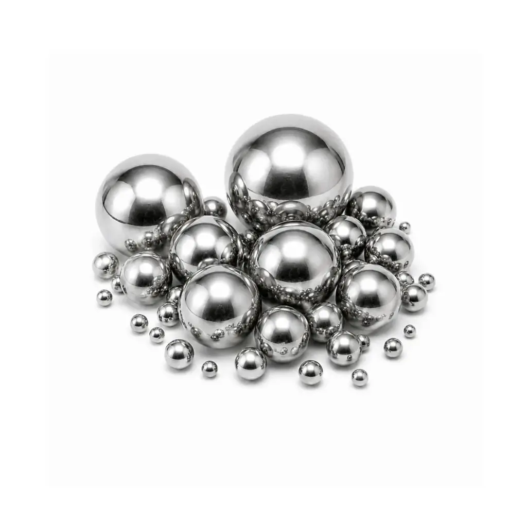 304 Stainless Steel Grinding Balls
