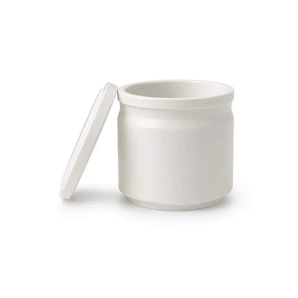 Zirconia Grinding Jar with Lid
