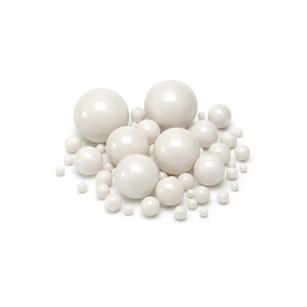 Zirconia Grinding Balls
