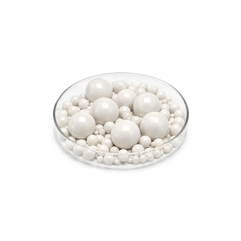 Zirconia Grinding Ball Sets