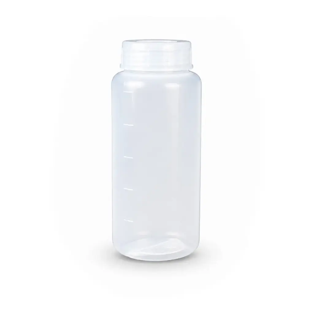 PFA High-Purity Sample Bottles
