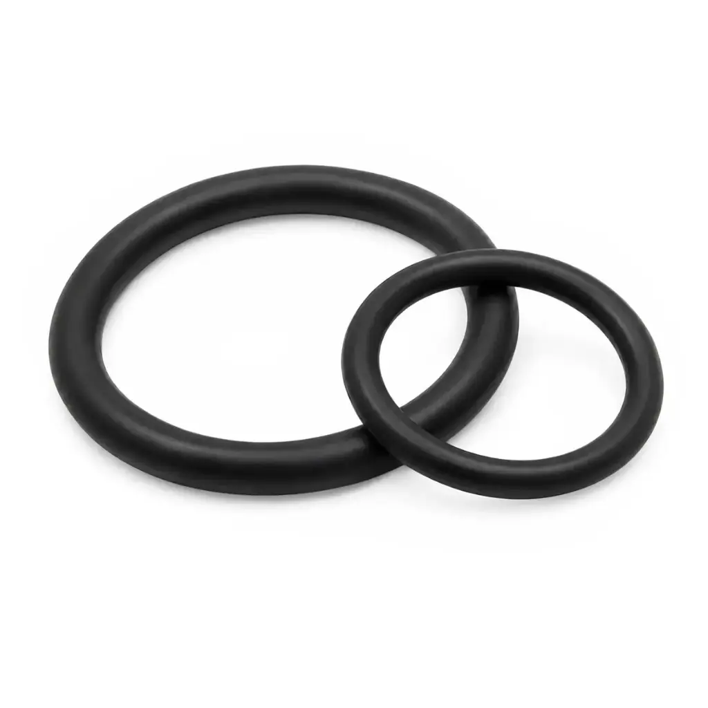 FFKM O-Rings — High Chemical Resistance