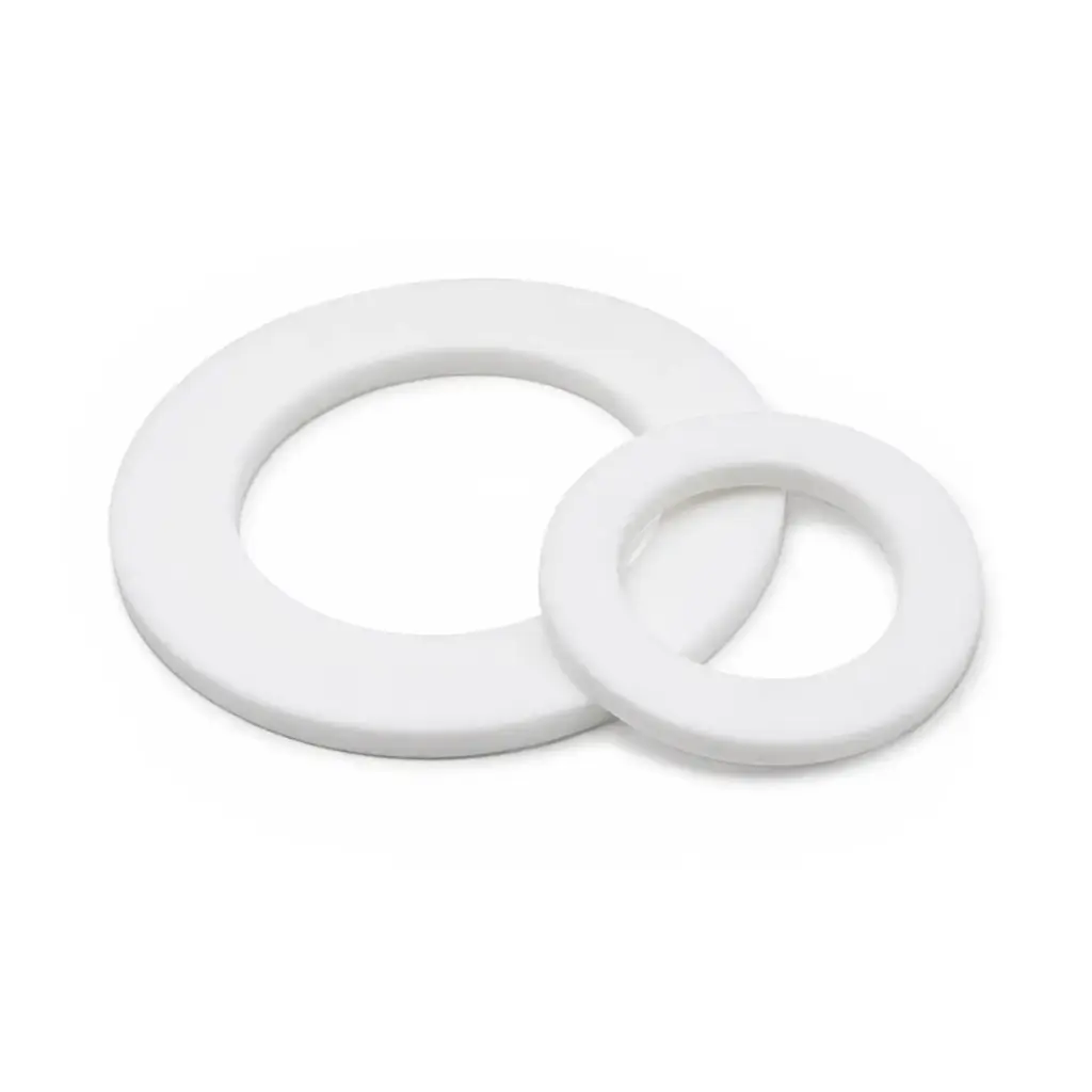 PTFE Flat Sealing Gaskets