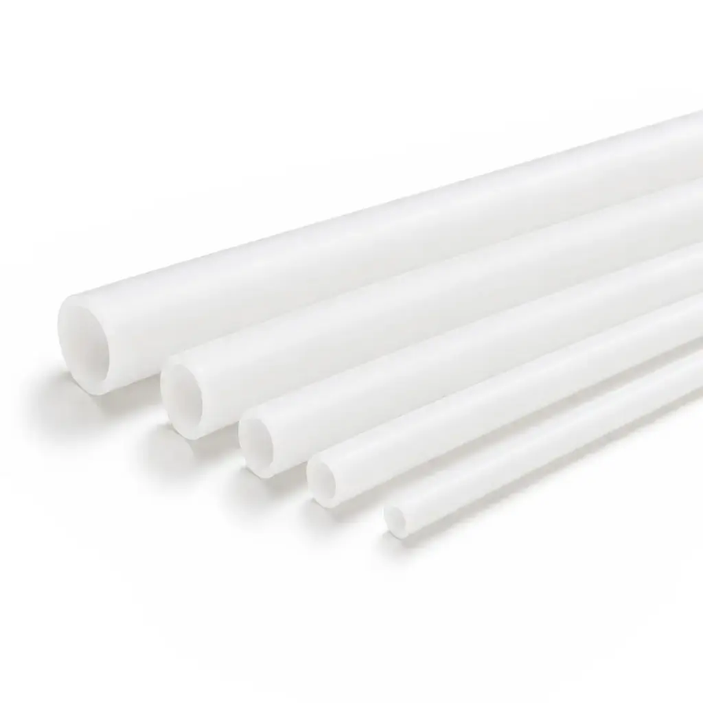 PTFE Chemical-Resistant Tubing
