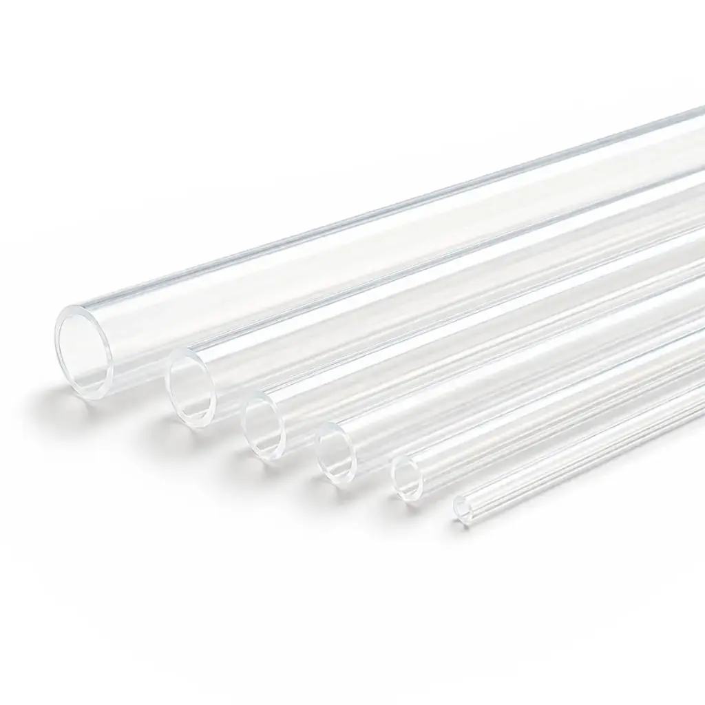 FEP Transparent Tubing