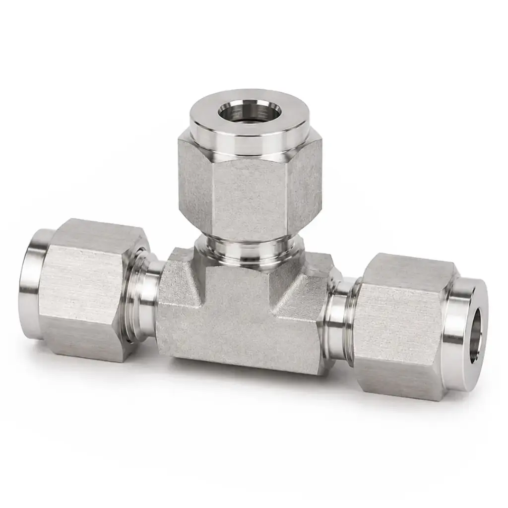 316L Stainless Steel Union Tees