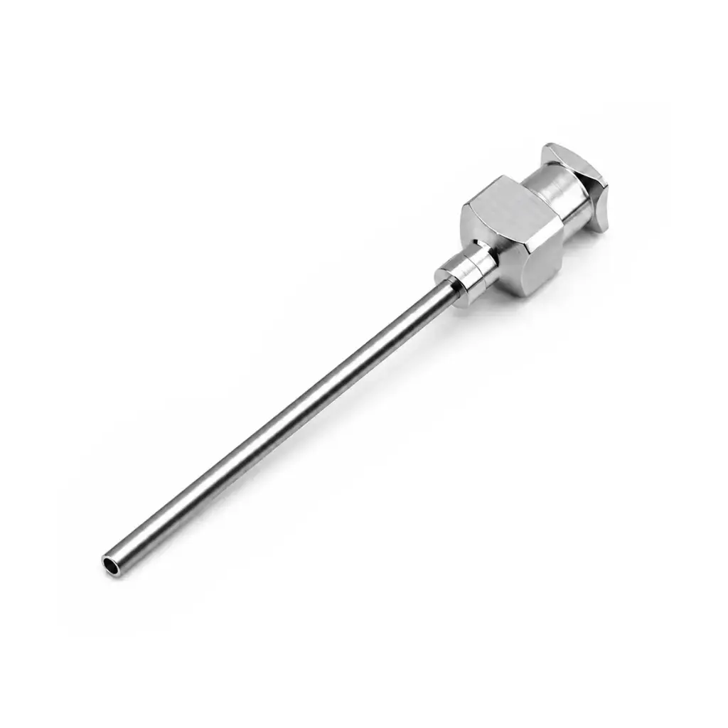 Blunt Dispensing Needles - Stainless Steel
