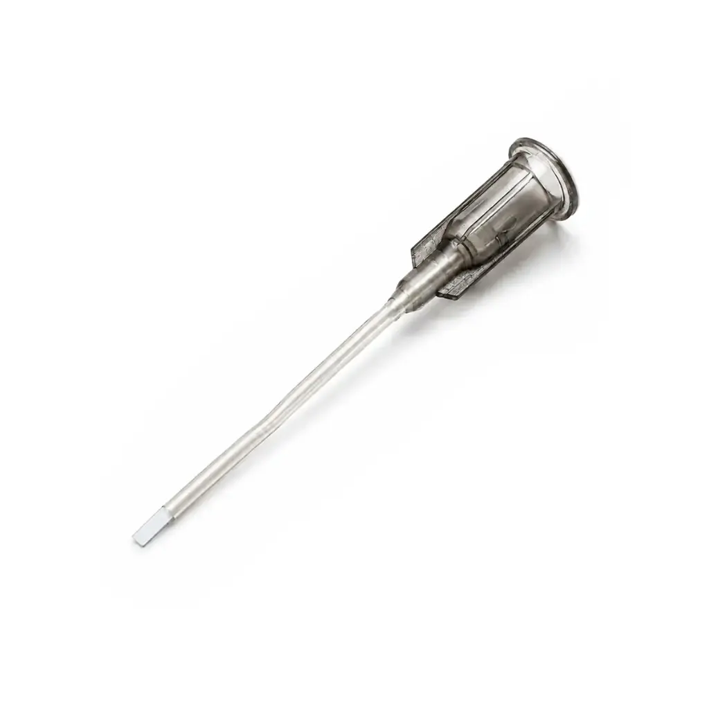 PTFE Flexible Dispensing Needles