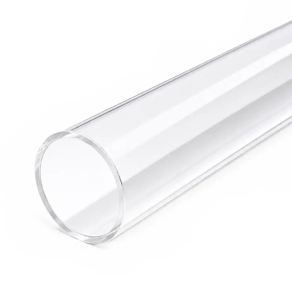 Fused Quartz Tube — Open Ends