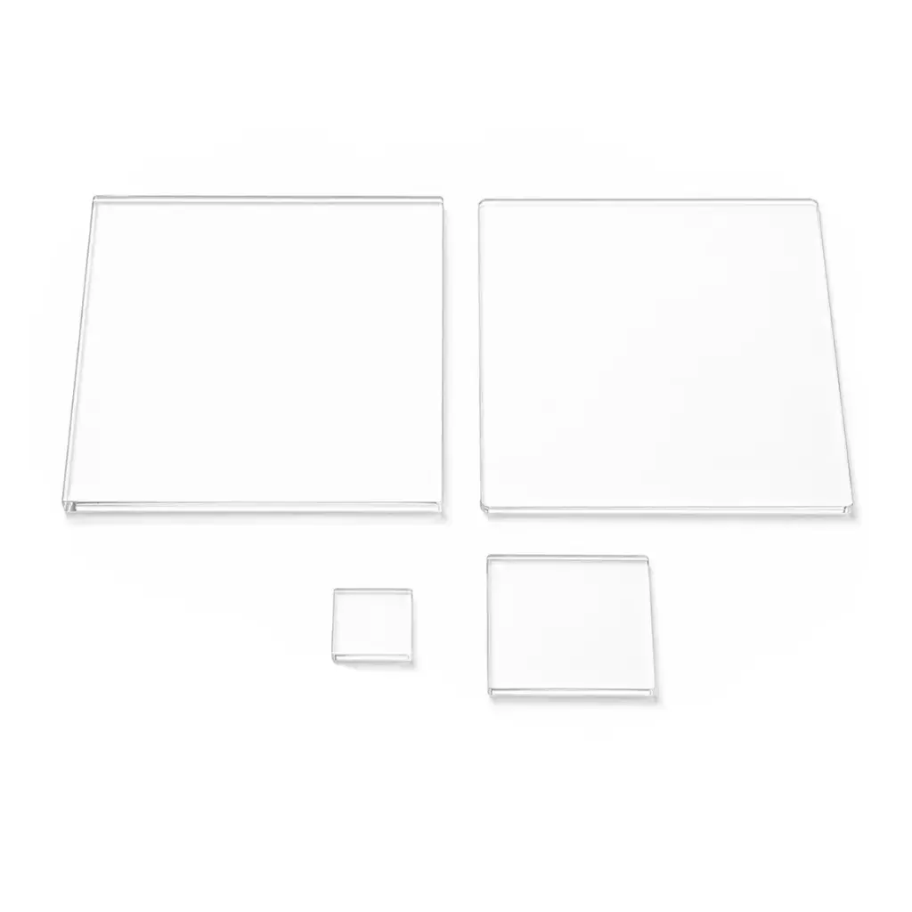 Fused Quartz Plate / Sheet