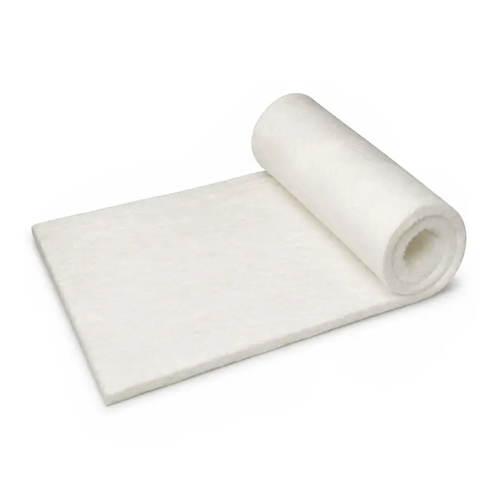Ceramic Fiber Insulation Blanket — 1260°C