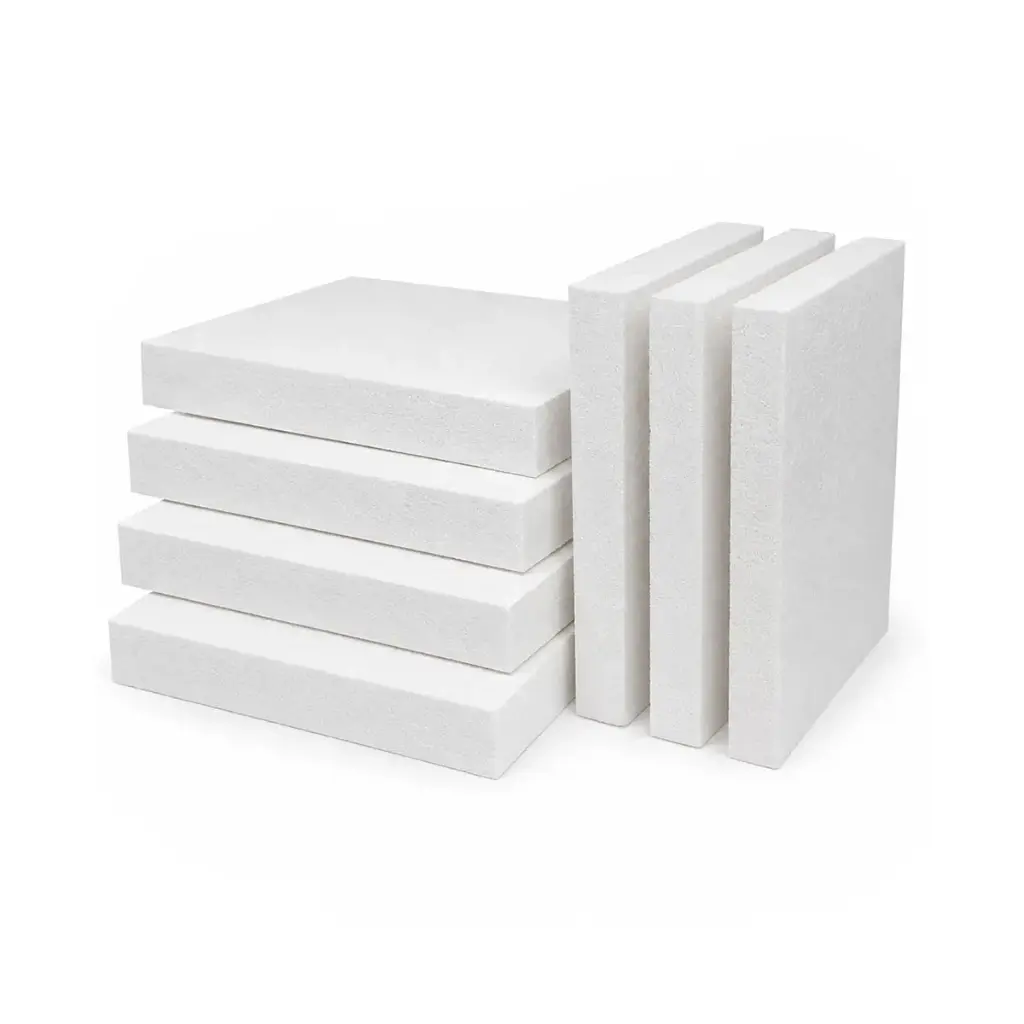 Fibrous Alumina Refractory Board — 1800°C Grade