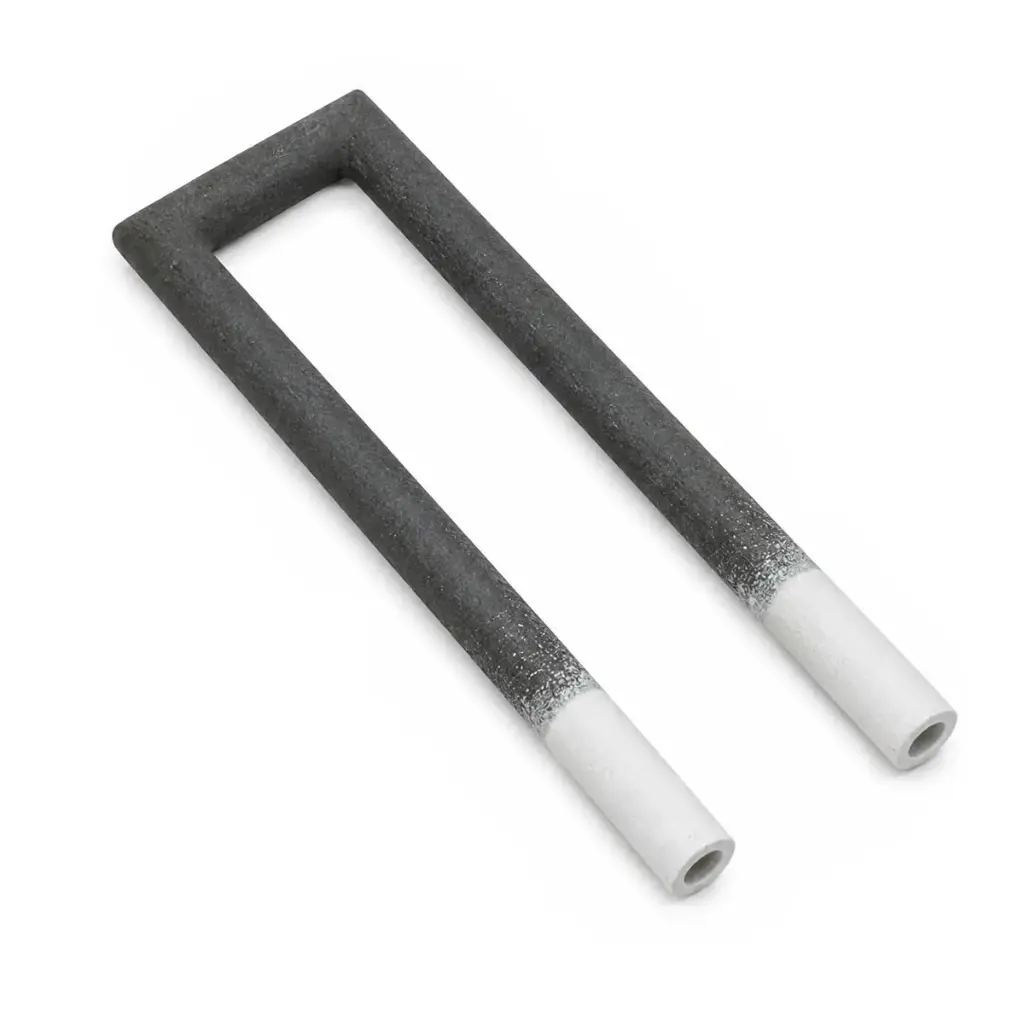 Silicon Carbide Heating Elements - U-Type