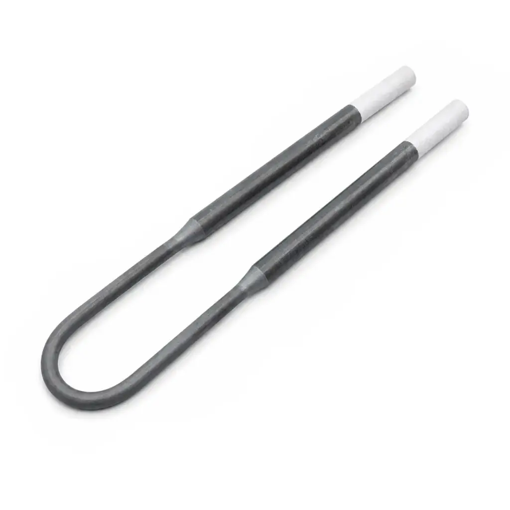 Molybdenum Disilicide Heating Elements - U-Type
