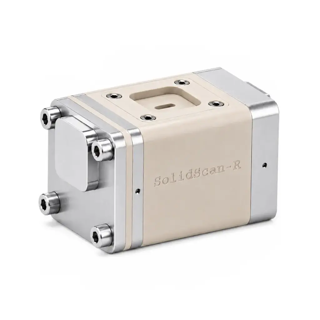 S4R SolidScan™ R — Operando Raman Cell