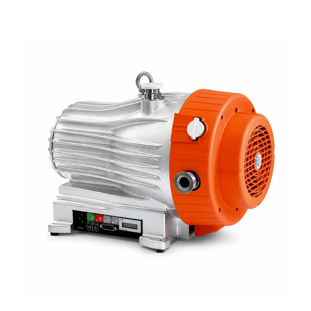 Oil-Free Dry Scroll Vacuum Pump