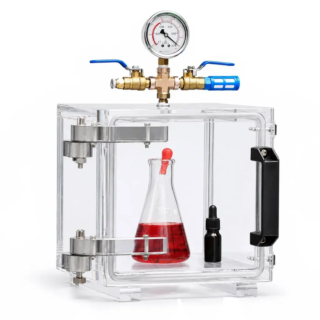 Acrylic Vacuum Chamber 