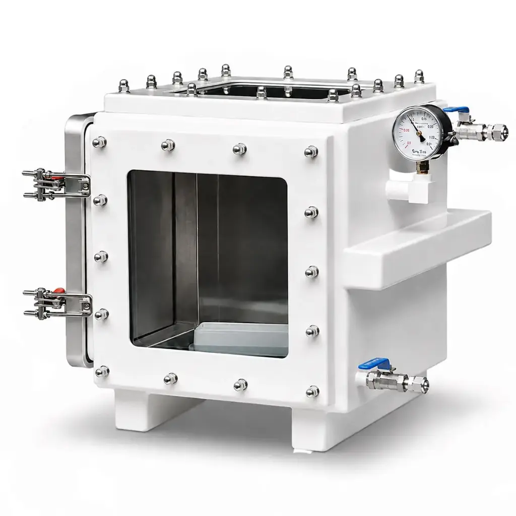 Stainless Steel Vacuum Chamber