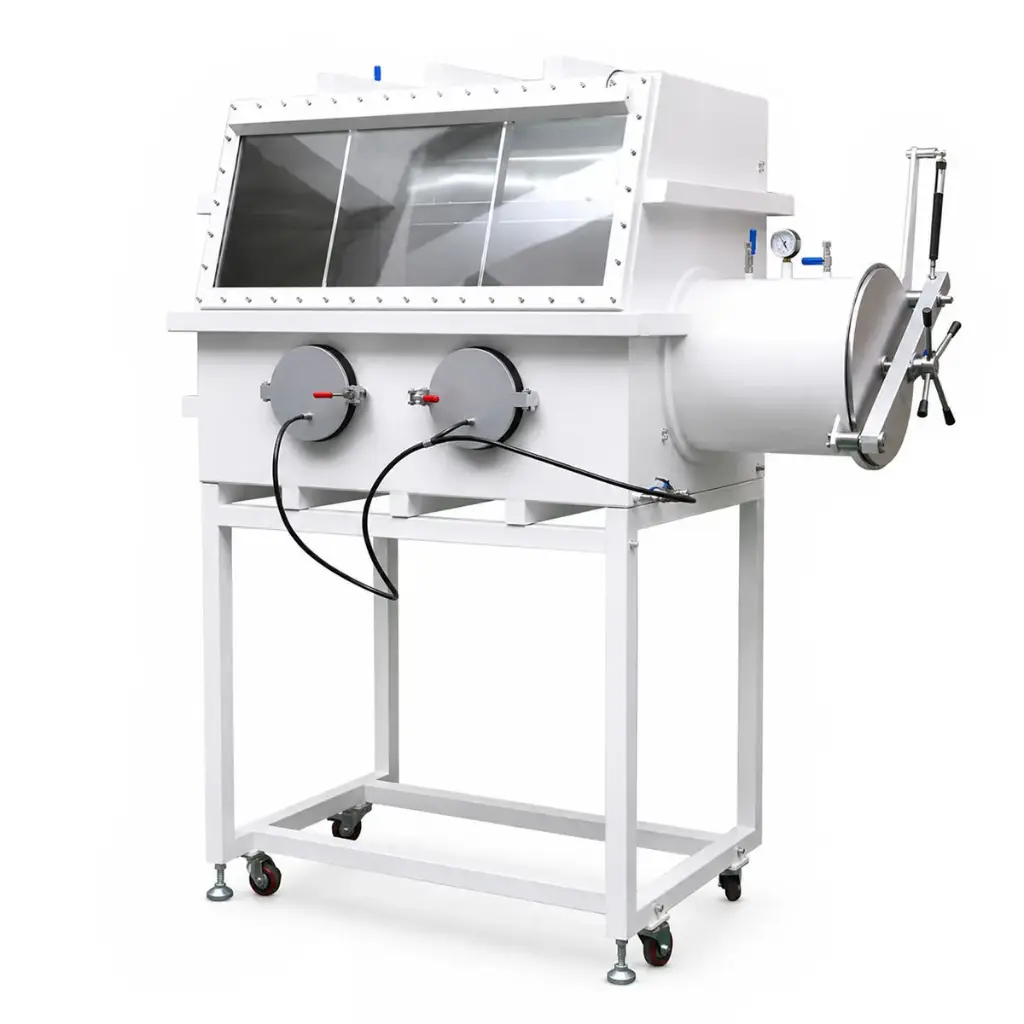 Stainless Steel Vacuum Glove Box