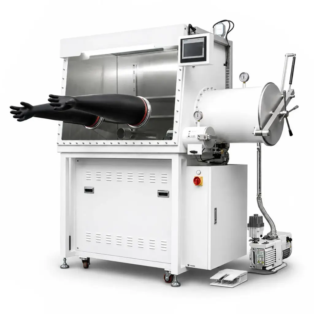 Single-Station Purification Glove Box