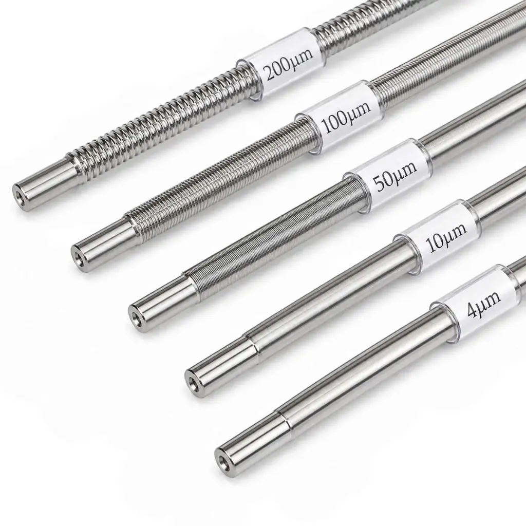 Formed Mayer Rod - Precision Coating Bar