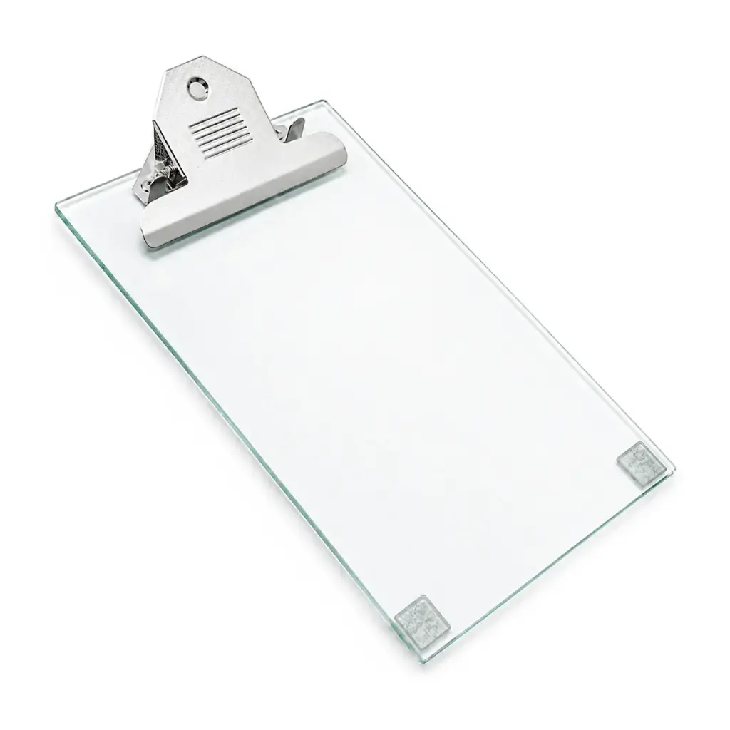 Glass Drawdown Plate - Laboratory Coating Platform