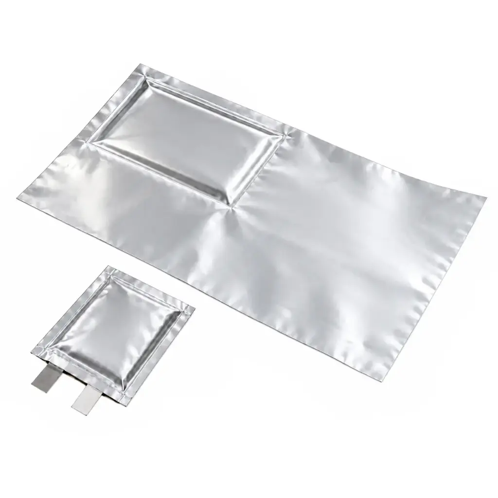 Formed Aluminum Laminated Pouch Cell Cases – 113 µm