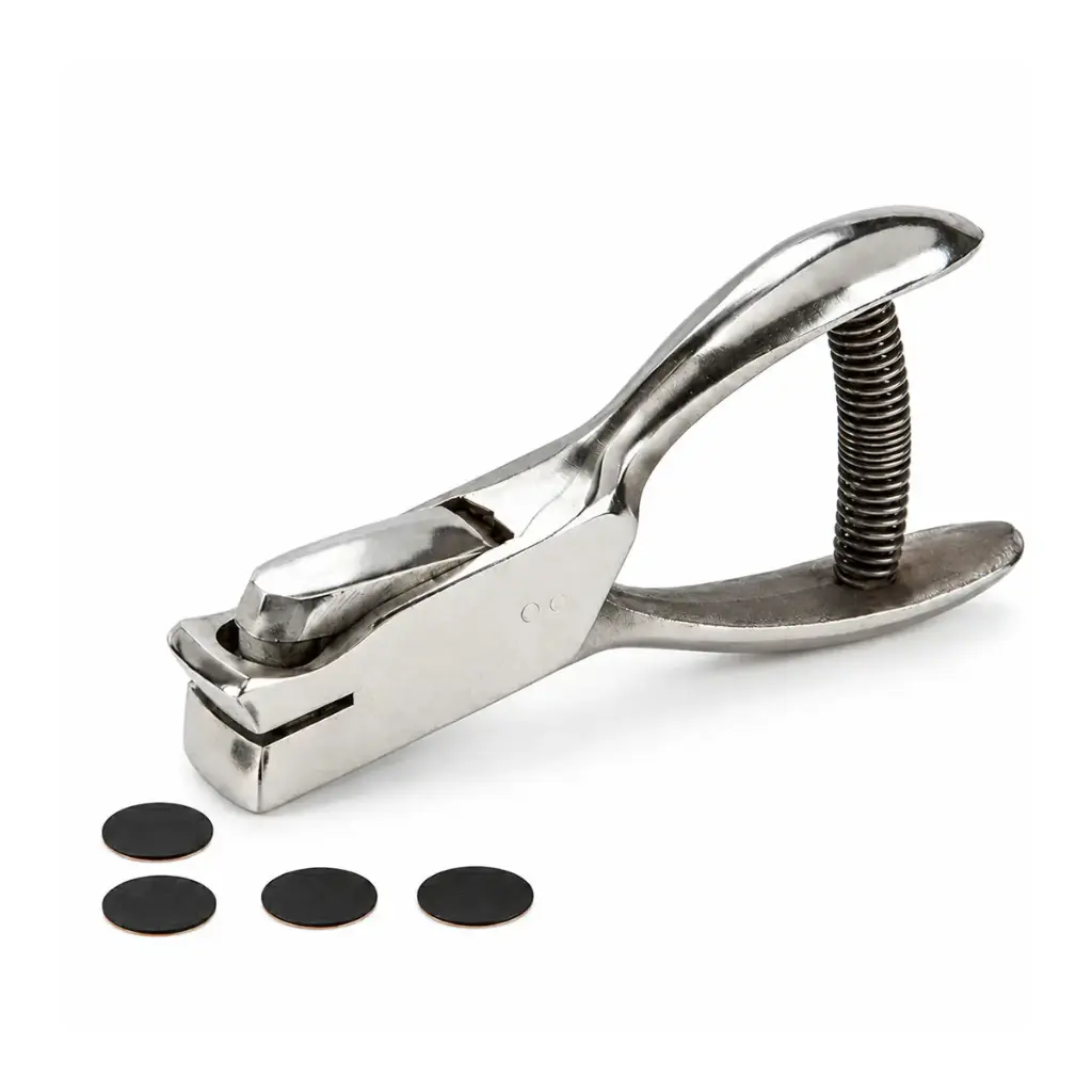 Precision Disc Punch for Electrode & Laboratory Sample Preparation