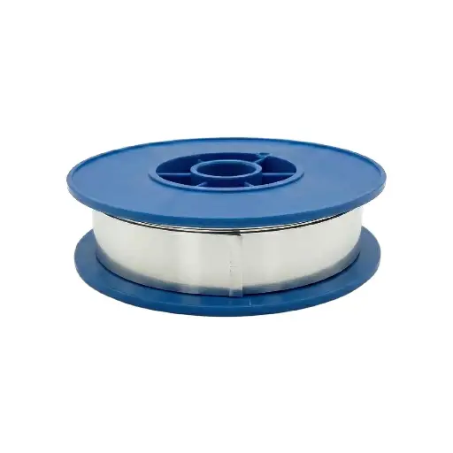 [S4R-BAT-CNS9010A] Lithium Metal Strip – 0.75 mm Thickness × 19 mm Width (~3 m Length), 22 g for Lithium-Ion Battery R&D