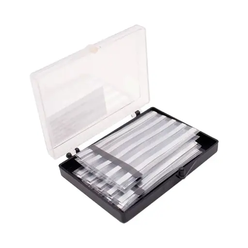 Aluminum Tab with Adhesive Polymer for Pouch Cell Positive Terminal – 3 / 4 / 8 / 15 mm Width