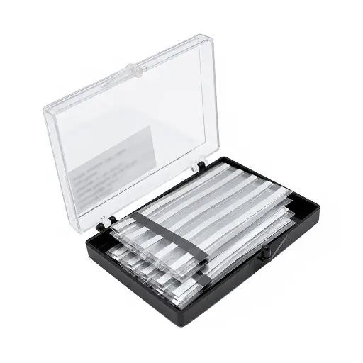 Aluminum Tab with Adhesive Polymer for Pouch Cell Positive Terminal – 3 / 4 / 8 / 15 mm Width