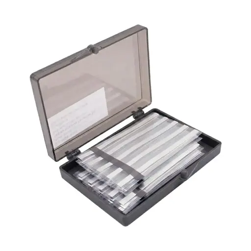 Nickel Tab with Adhesive Polymer for Pouch Cell Negative Terminal