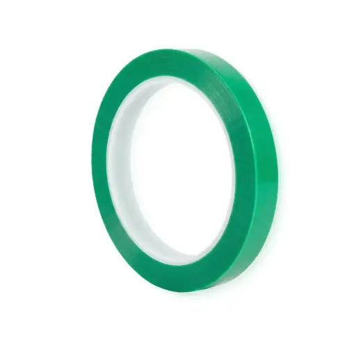 PET Strapping Tape – 200 m Roll, 0.03 mm Thickness (10–30 mm Width Options) for Pouch & Cylindrical Cell Assembly