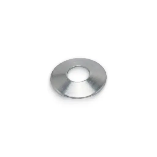 [S4R-BAT-CCC9007A] CR2032 Belleville Spring – Aluminum Coated Stainless Steel for Battery Research