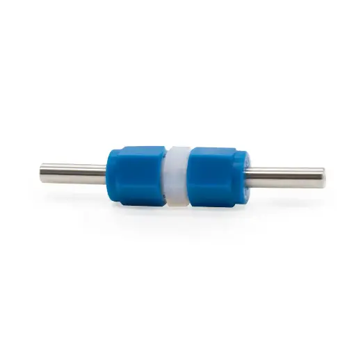 Two-Electrode Electrochemical Analysis Cells with PFA Body, 1/4″