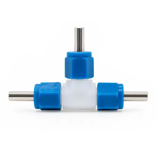PFA Battery Test Cell – 3-Electrode, 1/4″
