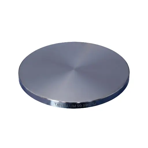 Tantalum Sputtering Target (Ta)
