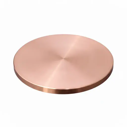Copper Sputtering Target (Cu)